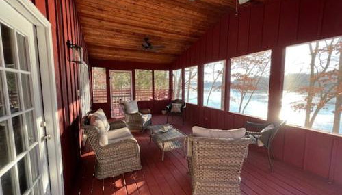 Cottage on Cypress Bay near Paris Landing State Park - Foto 3