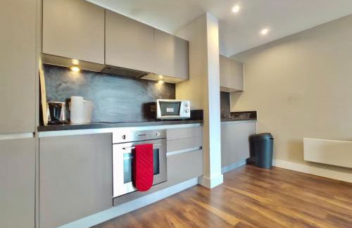 Modern Apartments near Oxford Road, Manchester City Centre - Foto 69