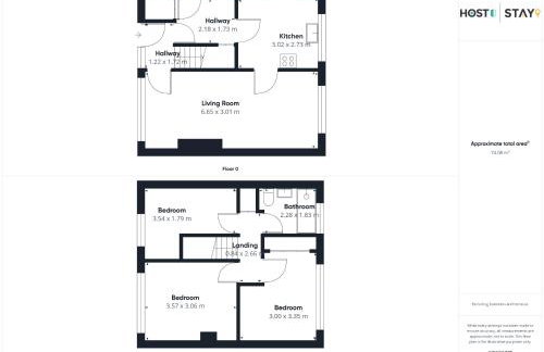 Host & Stay - St Mark's Close - Foto 20