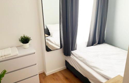 Großzügiges City-Apartment in Mönchengladbach - Foto 3