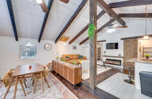 9 Mi to Cranmore Mtn Resort Lofty Dreams Cabin - Foto 10