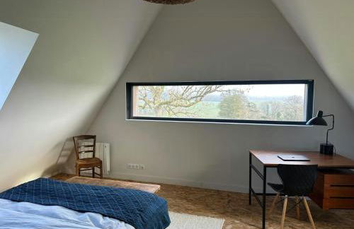 Stone House With Pool And Views In The Perche - Foto 7