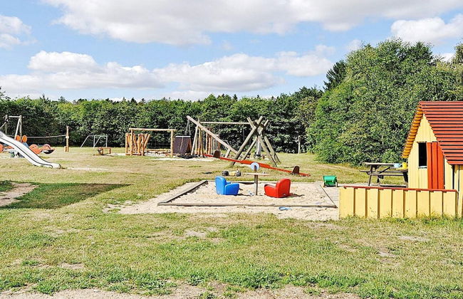 6 Person Holiday Home in Farvang - Foto 15