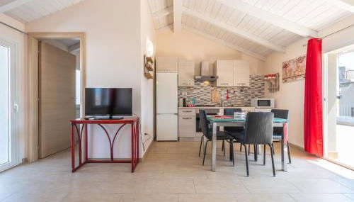 Domu Balilla Cozy Loft with a panoramic terrace - Photo 3