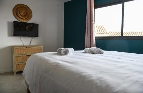 Résidence Porticcio Vacations Vue Mer Piscine & Jacuzzi - Foto 35