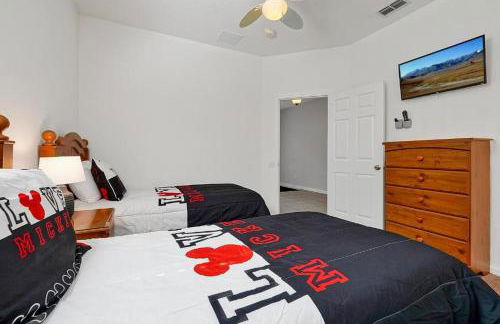 Windsor Hills 4BR's Mickeys Ranch Near Disney - Foto 33