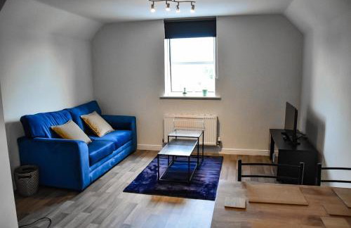 Wessex House - 2 Bed flat contractor stay - Foto 13
