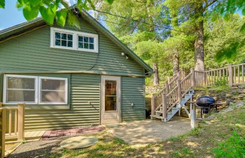 Cozy Cohocton Cottage with Private Beach and Deck! - Foto 35