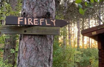 Fancy Fireflies Cabin - Foto 15