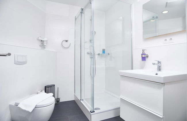 Hamburg Nord Apartments - Foto 37