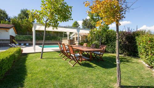 Villa Santoro ai TRE Ulivi con Piscina Privata - Foto 5, Garden