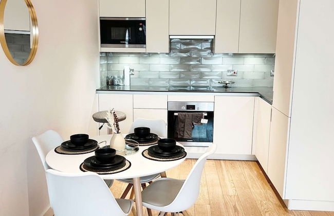 London Apartment Oasis - Close to City Center - Foto 6