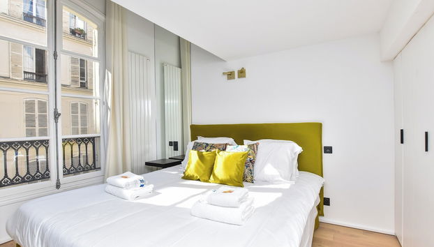 Luxurious Apartment - 6P- Madeleine/st Honore - 2D - Foto 5, Habitación