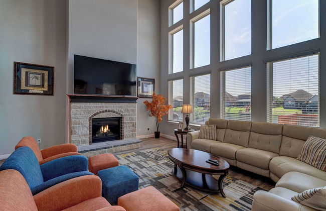 Lakeview Mansion A Chic Estate - Foto 27