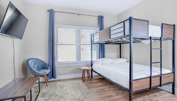 Pointe of View 407- Penn's Paradise - Foto 5, Habitación