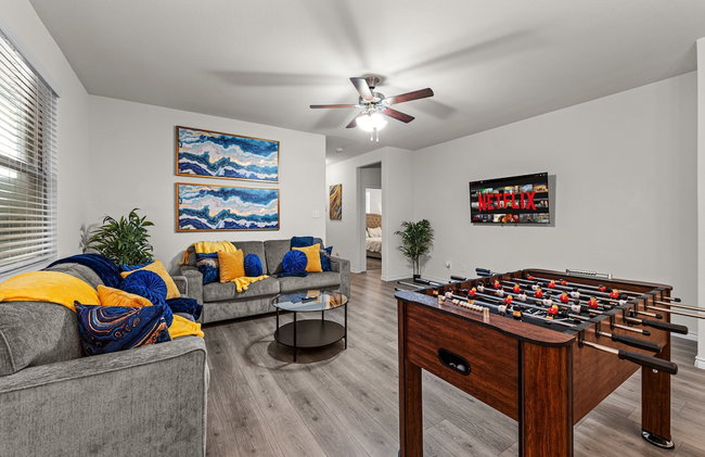 Single-level Home Game Area Ideal for Long Stays - Foto 71
