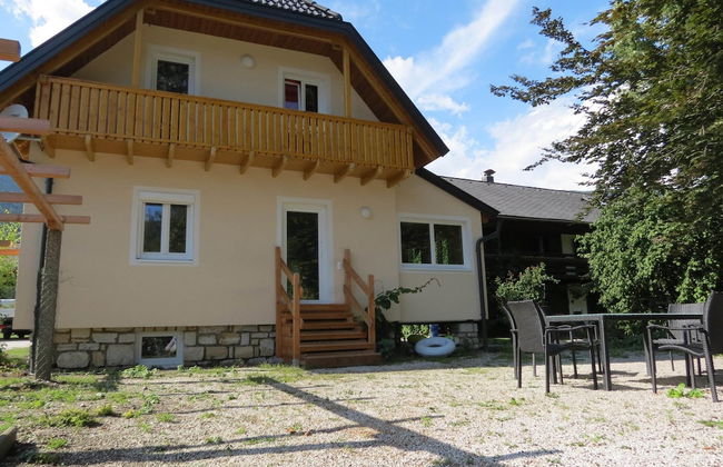 Chalet in Bodensdorf Near Ski Slopes - Photo 30