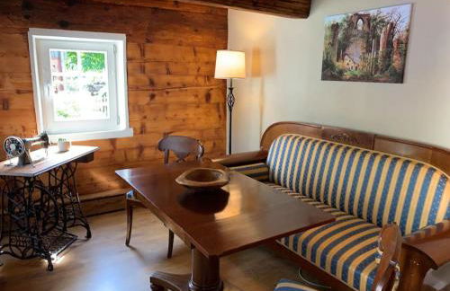 Whirlpool & Sauna - Fewo Ornella im Zittauer Gebirge - Foto 8