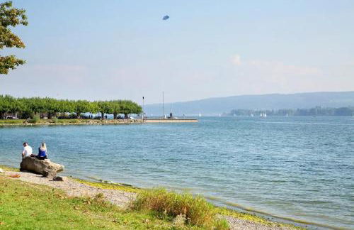 seenahes chices Apartment in Öhningen - Photo 12