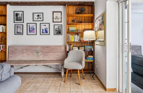 Tranquil Heirloom Hideaway Pool in South Miami - Foto 12