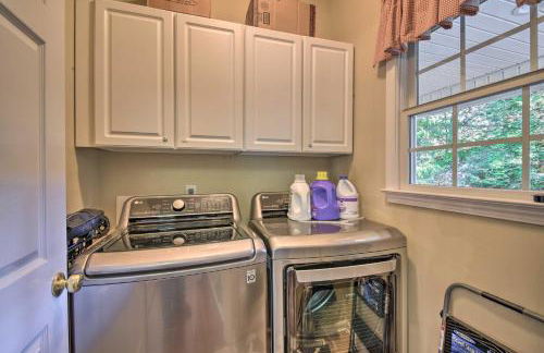 Lake Keowee Escape with Dock, Deck and Lake Access! - Foto 23