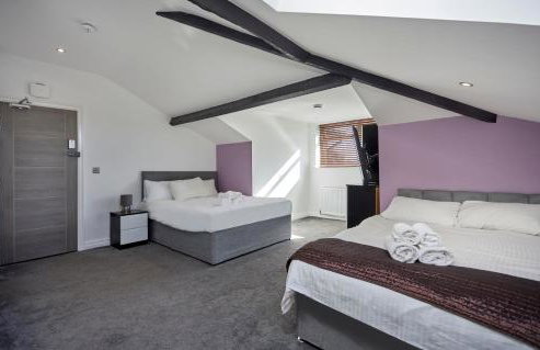 The Ashcroft Studios & Apartments with Free Parking - Foto 71