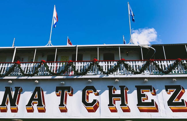 Balade en bateau à la Nouvelle-Orléans avec musique en direct - Photo 3