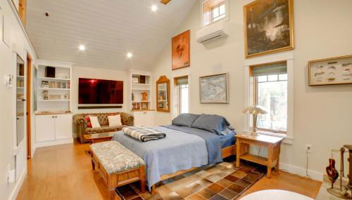 Pool Access Pet-Friendly Pennsylvania Cabin! - Foto 3