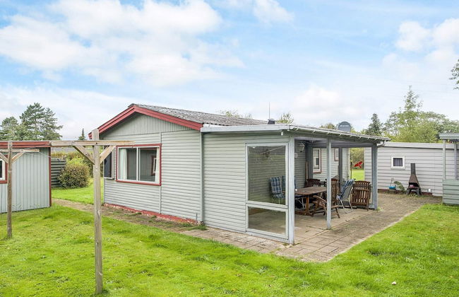 6 Person Holiday Home in Eskebjerg-by Traum - Foto 25