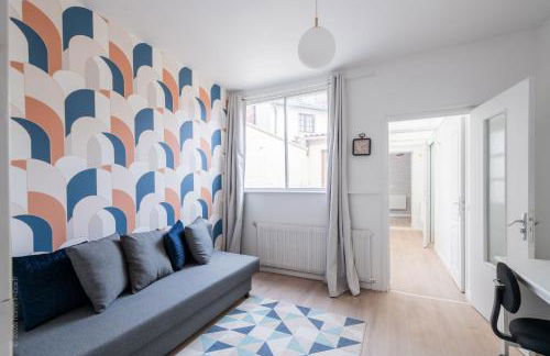 Studio tout équipé proche centre ville & gare - Foto 1