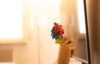 Schönes 2-Zimmer Apartment mit Balkon inklusive PKW Stellplatz - Foto 6