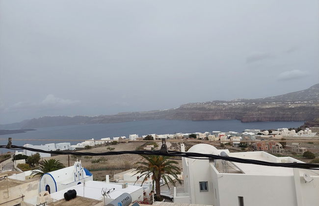 Akrotiri Cosy Studio with Patio and View - Foto 37