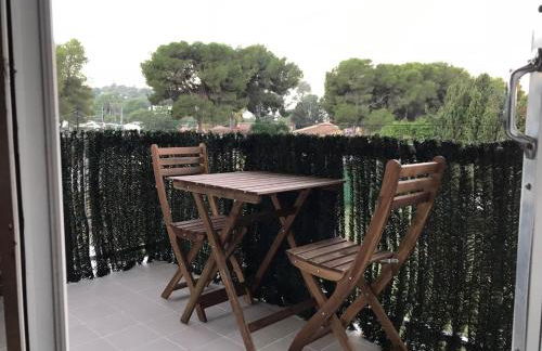 Apartamento a 100m de la Cala Blanca - Foto 1