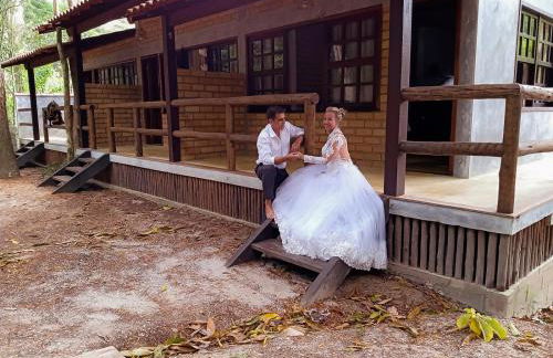 Chalé 01 Itaipu Vale da Colina Niterói - Photo 73