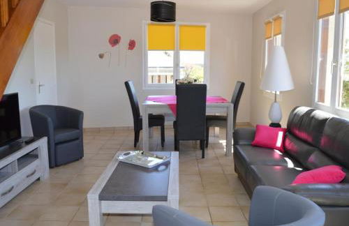 Charmant gîte à Vouvray avec 2 chambres et jardin - FR-1-381-167 - Photo 9