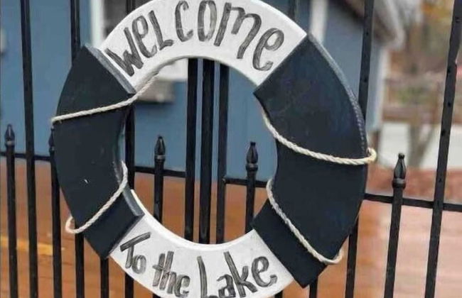 Tree Top Get Away by Avantstay Amazing Lake View - Foto 6