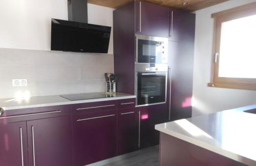 Beau chalet 10 pers. à 20m des pistes, parking privé - FR-1-467-65 - Foto 14