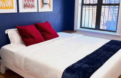 SWJ544 - Chic 1BR in the Heart of NYC - Foto 3