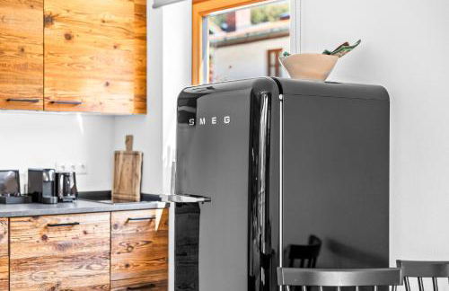 Soho Mountain Chalet - Pool und Sauna - Foto 50