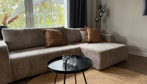 Messe Essen, Modernes Apartment mit Küche, Balkon & Self-Check-in - Foto 5