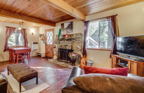 Near Slopes, Donner Lake and Trails! Woodsy Retreat - Foto 6