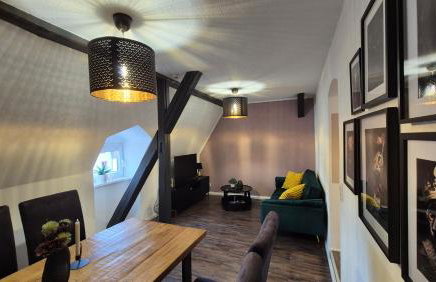 Harzperle Quedlinburg Ferienwohnung 41m² - Foto 7