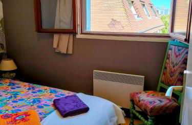 Charmant Appartement proche mer et centre, calme, 4 pers - Foto 12