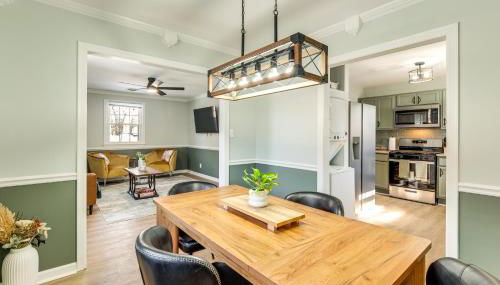 5 Mi to Fort Gregg-Adams Spacious Family Home - Foto 2