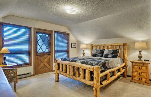 Peaceful Pines Estes Park Home Longs Peak View - Foto 18