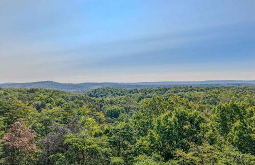 Fox Hollow - Hot Tub, Wifi, Pet Friendly, Screen Porch, Deck, Recreation Center, Pool Access, Golf Nearby, Hiking, Grill, Fireplace, King Bed - Foto 58