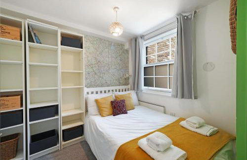 Kings cross station 1 Bed flat for 4 - Foto 18
