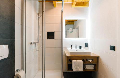 Moderne 3 Zi.-FeWo BlackForestArt Nähe Freiburg - Foto 12