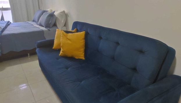 Apartamento Gold Central - Foto 2, Habitación