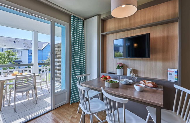 Residence Le Chant des Oiseaux in Courseulles-sur-mer-formerly TUI Ferienhaus - Foto 7